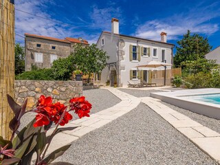 Casa per le vacanze Kornić Registrazione all'aperto 4