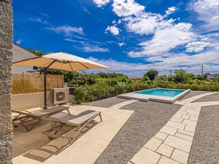 Casa per le vacanze Kornić Registrazione all'aperto 5