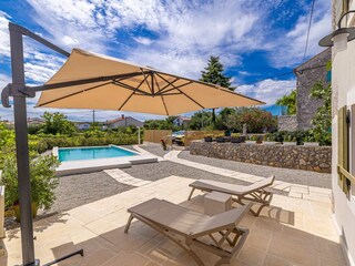 Casa per le vacanze Kornić Registrazione all'aperto 7