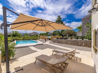 Holiday house Kornić Outdoor Recording 7