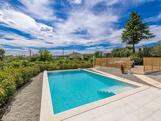 Casa per le vacanze Kornić Registrazione all'aperto 8