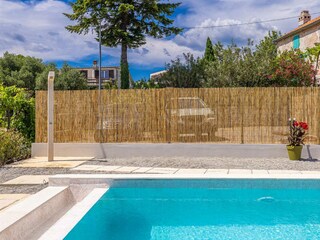 Casa per le vacanze Kornić Registrazione all'aperto 9