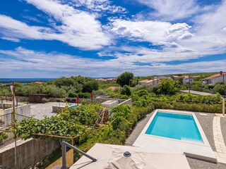 Casa per le vacanze Kornić Registrazione all'aperto 10