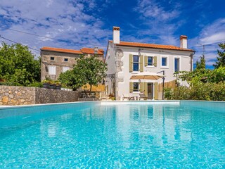 Casa per le vacanze Kornić Registrazione all'aperto 11