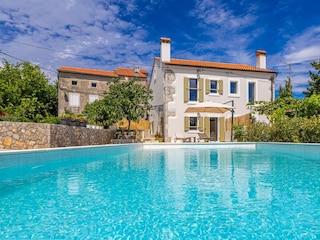 Holiday house Kornić Outdoor Recording 11