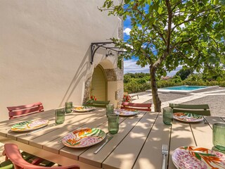 Casa per le vacanze Kornić Registrazione all'aperto 13