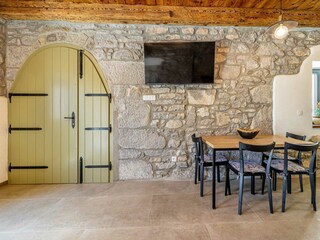 Holiday house Kornić Features 18