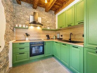 Casa per le vacanze Kornić Caratteristiche 20