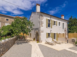 Holiday house Kornić Outdoor Recording 15