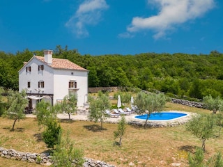 Maison de vacances Nenadići Enregistrement extérieur 1