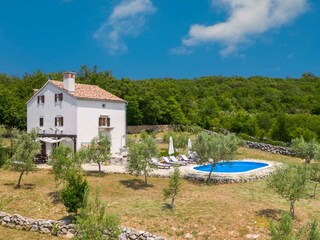 Maison de vacances Nenadići Enregistrement extérieur 3