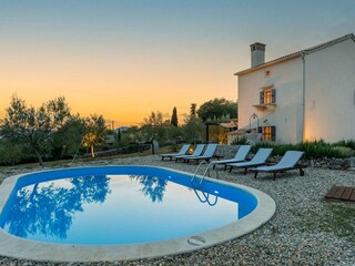 Casa per le vacanze Nenadići Registrazione all'aperto 4