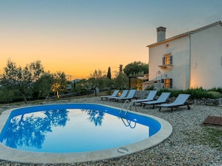 Maison de vacances Nenadići Enregistrement extérieur 4
