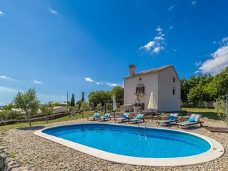 Maison de vacances Nenadići Enregistrement extérieur 5
