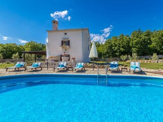 Maison de vacances Nenadići Enregistrement extérieur 6