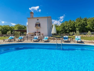 Maison de vacances Nenadići Enregistrement extérieur 7