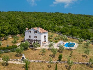 Maison de vacances Nenadići Enregistrement extérieur 7