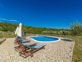 Maison de vacances Nenadići Enregistrement extérieur 8
