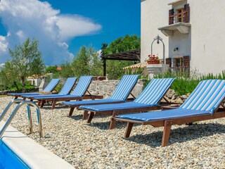 Casa per le vacanze Nenadići Registrazione all'aperto 9