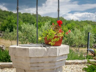 Casa per le vacanze Nenadići Registrazione all'aperto 11