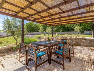 Maison de vacances Nenadići Enregistrement extérieur 12