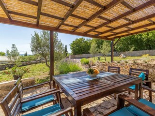 Casa per le vacanze Nenadići Registrazione all'aperto 13