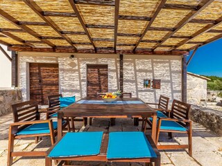 Casa per le vacanze Nenadići Registrazione all'aperto 10