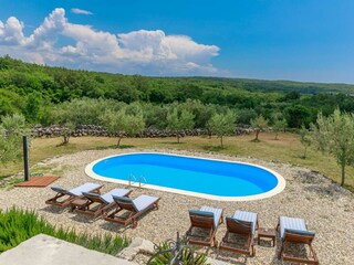 Maison de vacances Nenadići Enregistrement extérieur 15