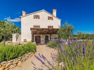 Casa per le vacanze Nenadići Registrazione all'aperto 17