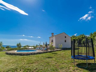 Casa per le vacanze Nenadići Registrazione all'aperto 18