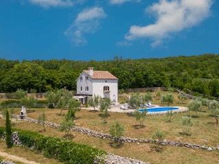 Casa de vacaciones Nenadići Entorno 38