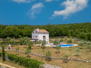 Maison de vacances Nenadići Environnement 38