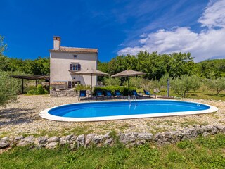 Casa de vacaciones Nenadići Grabación al aire libre 2