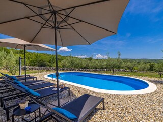 Casa de vacaciones Nenadići Grabación al aire libre 3