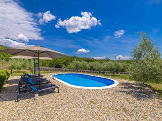 Casa de vacaciones Nenadići Grabación al aire libre 5