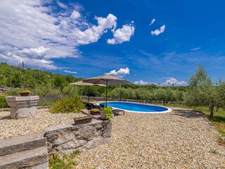 Casa de vacaciones Nenadići Grabación al aire libre 6