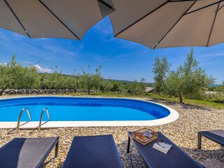 Casa de vacaciones Nenadići Grabación al aire libre 7