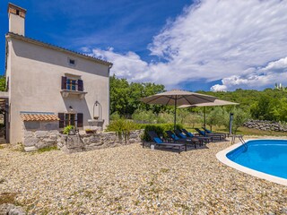 Casa de vacaciones Nenadići Grabación al aire libre 8