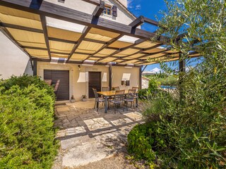 Casa de vacaciones Nenadići Grabación al aire libre 9