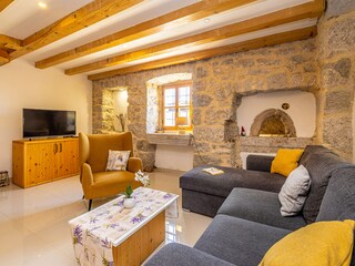 Casa de vacaciones Nenadići Características 12