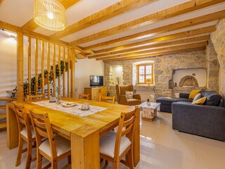 Casa de vacaciones Nenadići Características 13