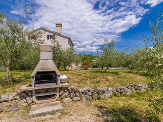 Maison de vacances Nenadići Environnement 31