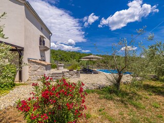 Casa de vacaciones Nenadići Entorno 33