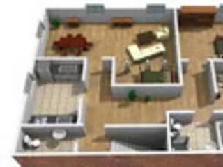 Holiday apartment Hagermarsch Floor Plan 19