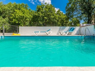 Maison de vacances Omišalj Enregistrement extérieur 10