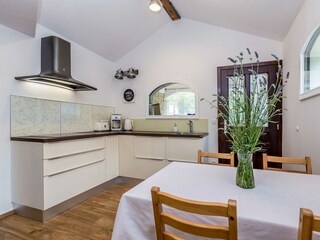 Maison de vacances Omišalj Équipement 22