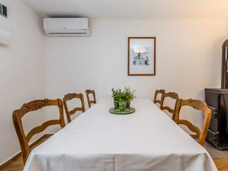 Maison de vacances Omišalj Équipement 23