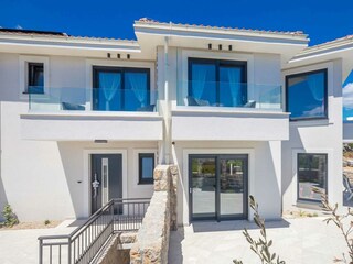 Villa Kornić Registrazione all'aperto 2