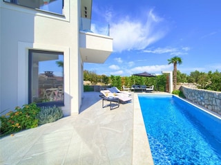 Villa Kornić Outdoor Recording 5