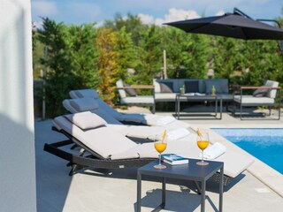 Villa Kornić Registrazione all'aperto 9